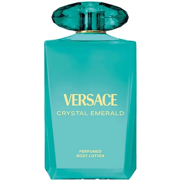 Versace Versace Crystal Emerald Perfumed Body Lotion Losion Za Tijelo 200 ml