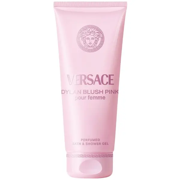 Versace Versace Dylan Blush Pink Bath And Shower Gel Za Tuširanje 200 ml