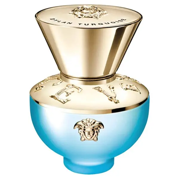 Versace Versace Dylan Turquoise Eau De Toilette Toaletna Voda 50 ml