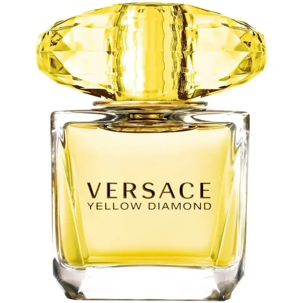 Versace Versace Yellow Diamond Eau De Toilette Toaletna Voda 50 ml