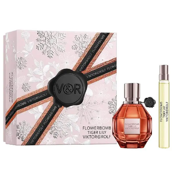 Viktor & Rolf Viktor & Rolf Flowerbomb Tiger Lily Eau De Parfum 50 Ml Set 1 kom,