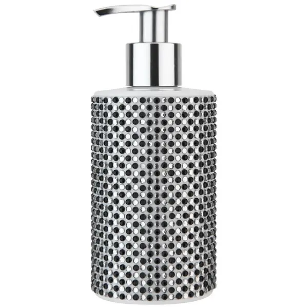 Vivian Grey Vivian Grey Black & White Diamonds Cream Soap Tekući Sapun 1 kom,