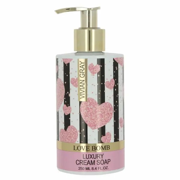 Vivian Grey Vivian Grey Love Bomb Cream Soap Tekući Sapun 250 ml