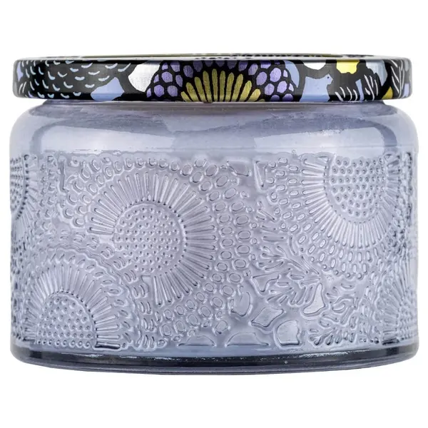 Voluspa VOLUSPA Apple Blue Clover Petite Jar Candle Mirisna Svijeća 90 g