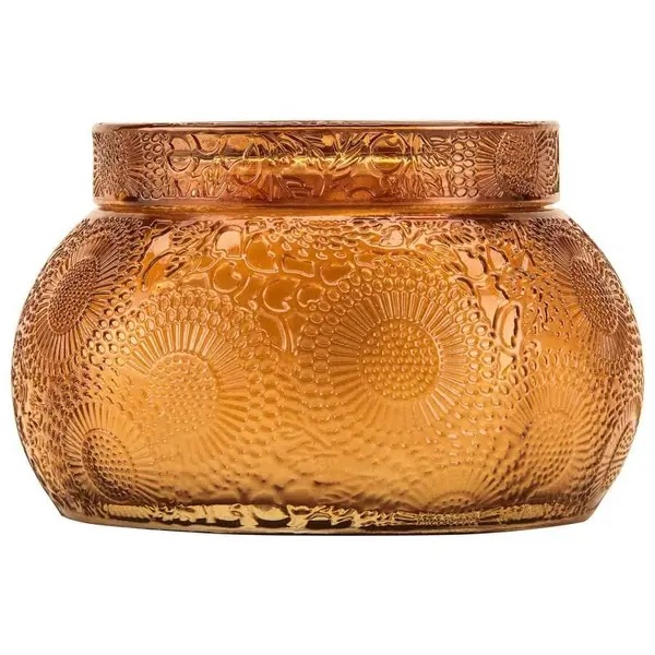 Voluspa VOLUSPA Baltic Amber Chawan Bowl Candle Mirisna Svijeća 397 g