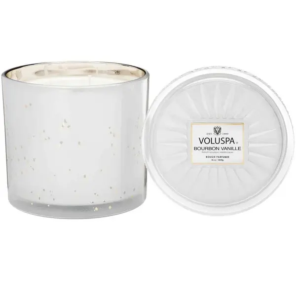 Voluspa VOLUSPA Bourbon Vanille Grande Maison Candle Mirisna Svijeća 340 g