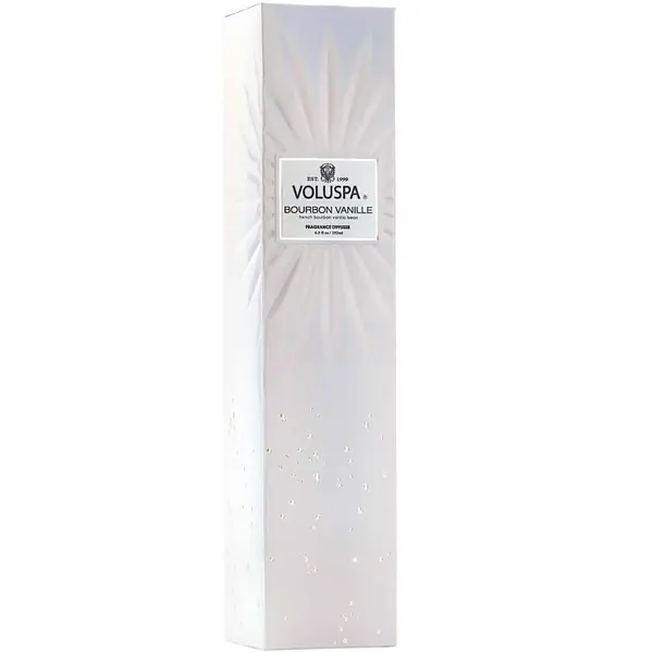 Voluspa VOLUSPA Bourbon Vanille Reed Diffuser Mirisni Štapići 192 ml