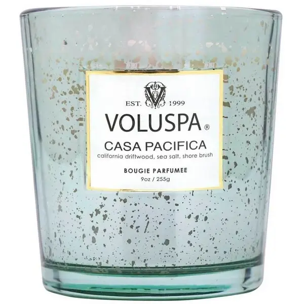 Voluspa VOLUSPA Casa Pacifica Classic Speckle Candle Mirisna Svijeća 255 g