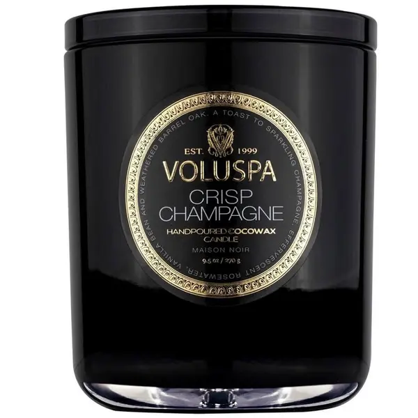 Voluspa VOLUSPA Crisp Champagne Classic Candle Mirisna Svijeća 270 g