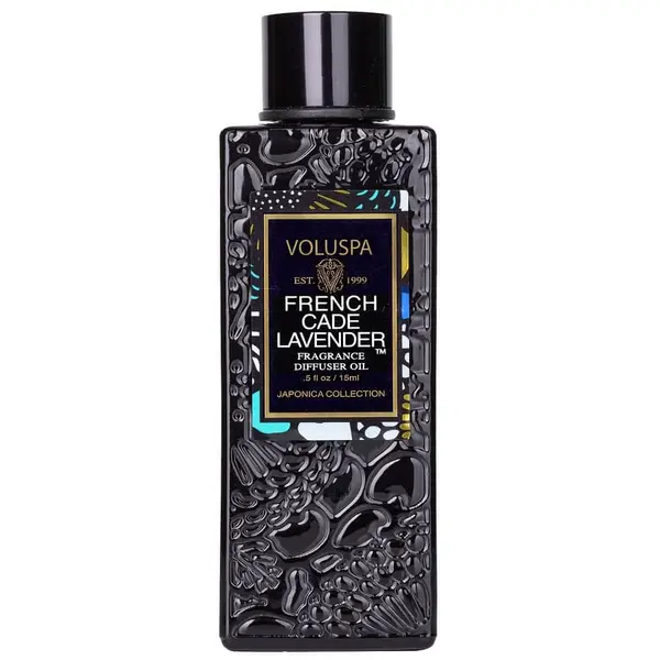 Voluspa VOLUSPA French Cade Lavender Diffuser Fragrance Oil Mirisno Ulje Za Difuzor 15 ml