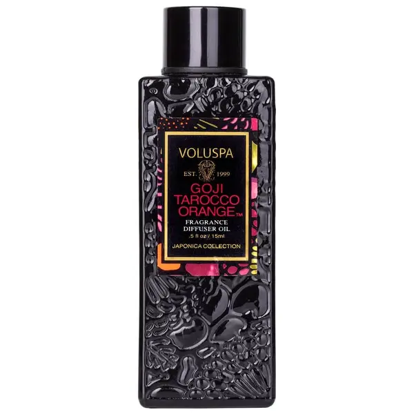 Voluspa VOLUSPA Goji Tarocco Orange Diffuser Fragrance Oil Mirisno Ulje Za Difuzor 15 ml