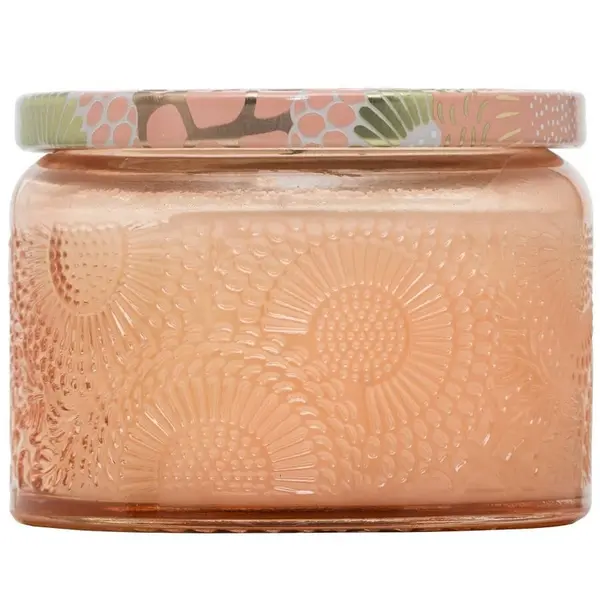 Voluspa VOLUSPA Kalahari Watermelon Petite Jar Candle Mirisna Svijeća 90 g