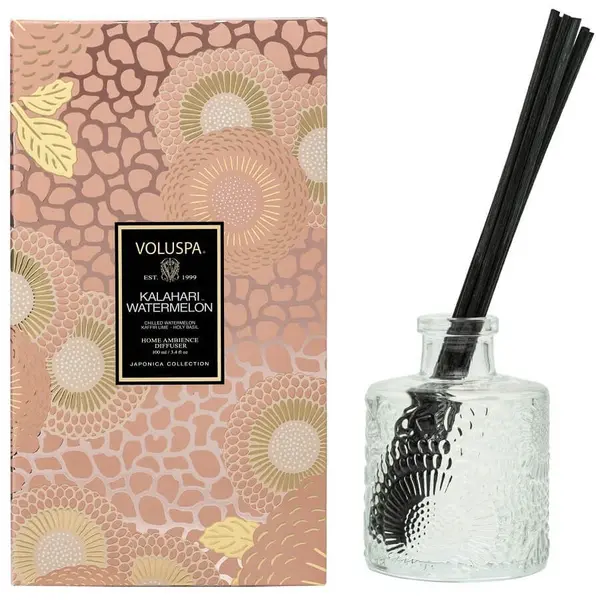 Voluspa VOLUSPA Kalahari Watermelon Reed Diffuser Mirisni Štapići 100 ml