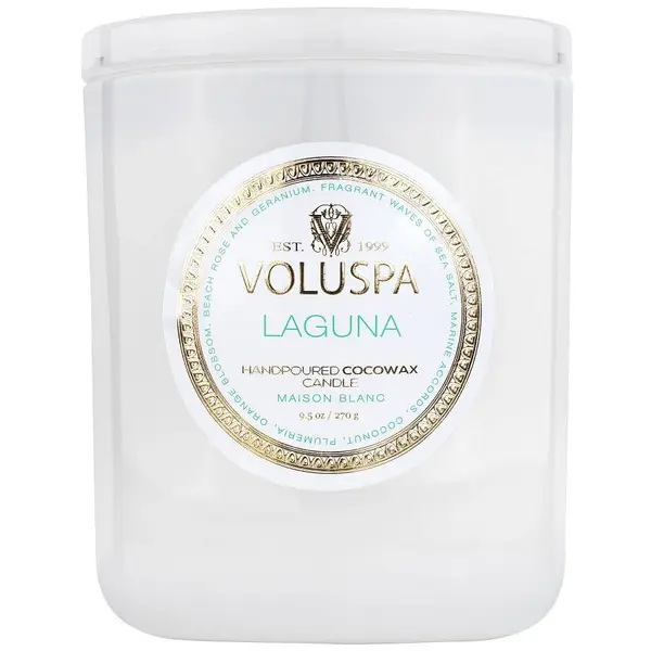 Voluspa VOLUSPA Laguna Classic Candle Mirisna Svijeća 269 g