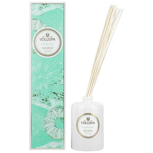 Voluspa VOLUSPA Laguna Reed Diffuser Mirisni Štapići 177 ml