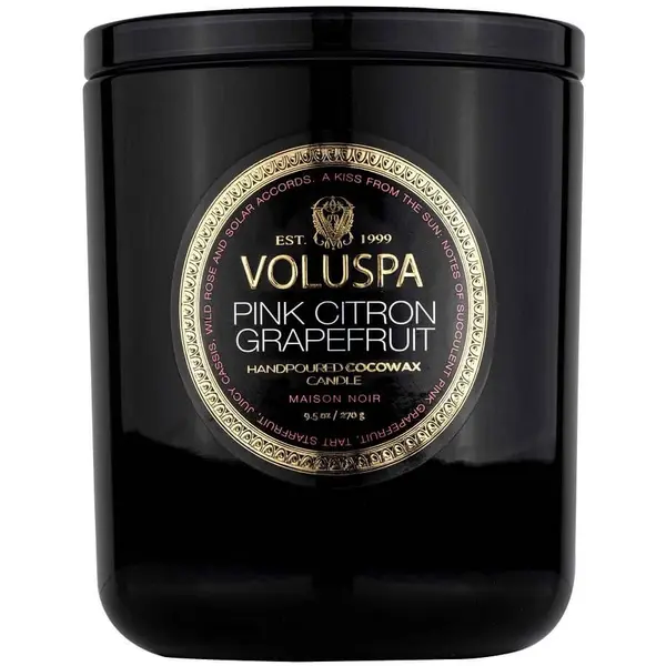 Voluspa VOLUSPA Pink Citron Grapefruit Classic Candle Mirisna Svijeća 270 g