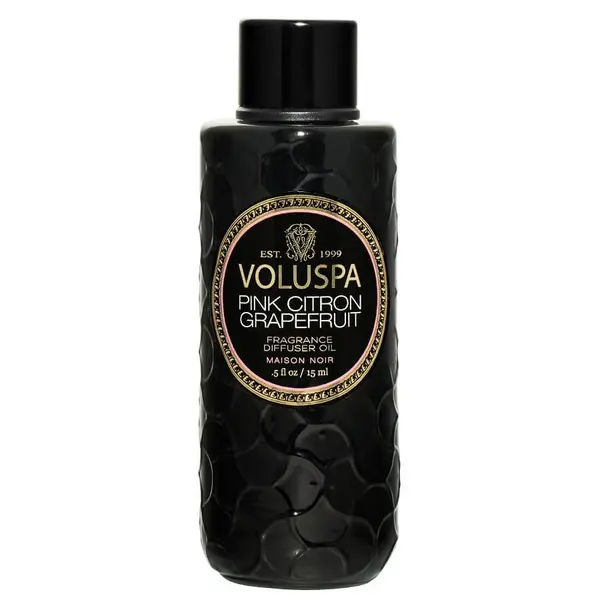 Voluspa VOLUSPA Pink Citron Grapefruit Diffuser Oil Mirisno Ulje Za Difuzor 15 ml