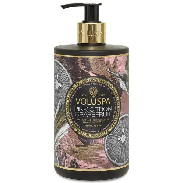 Voluspa VOLUSPA Pink Citron Grapefruit Hand Lotion Losion Za Tijelo 450 ml