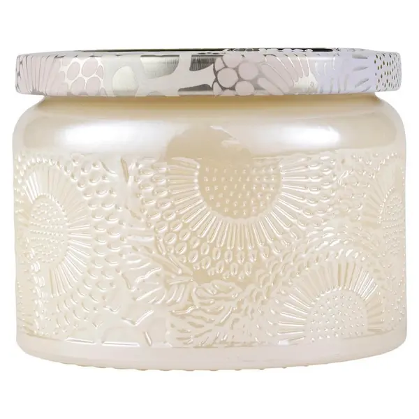 Voluspa VOLUSPA Santal Vanille Petite Jar Candle Mirisna Svijeća 90 g