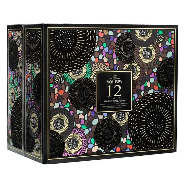 Voluspa VOLUSPA Setovi Japonica Advent Calendar Adventski Kalendar 1 kom,