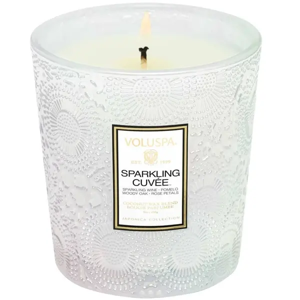 Voluspa VOLUSPA Sparkling Cuvée Classic Candle Mirisna Svijeća 255 g