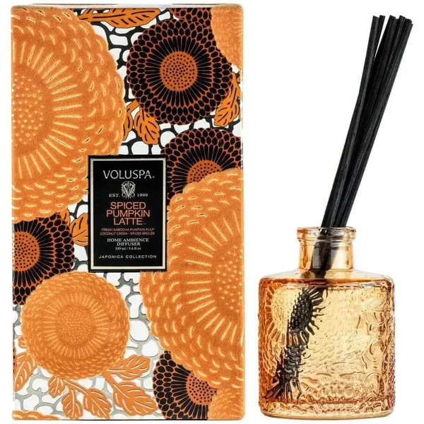 Voluspa VOLUSPA Spiced Pumpkin Reed Diffuser Mirisni Štapići 100 ml