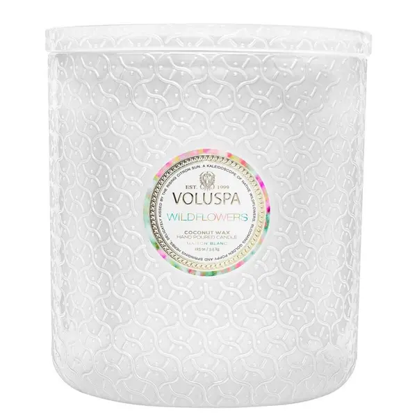 Voluspa VOLUSPA Wildflowers 5 Wick Hearth Candle Mirisna Svijeća 3500 g
