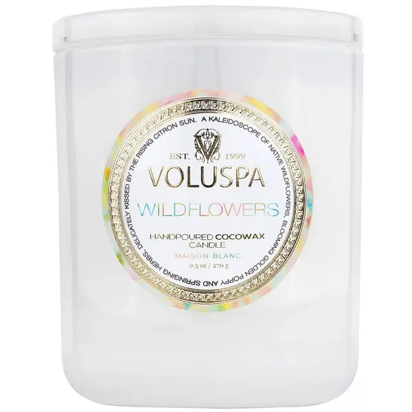 Voluspa VOLUSPA Wildflowers Classic Candle Mirisna Svijeća 270 g