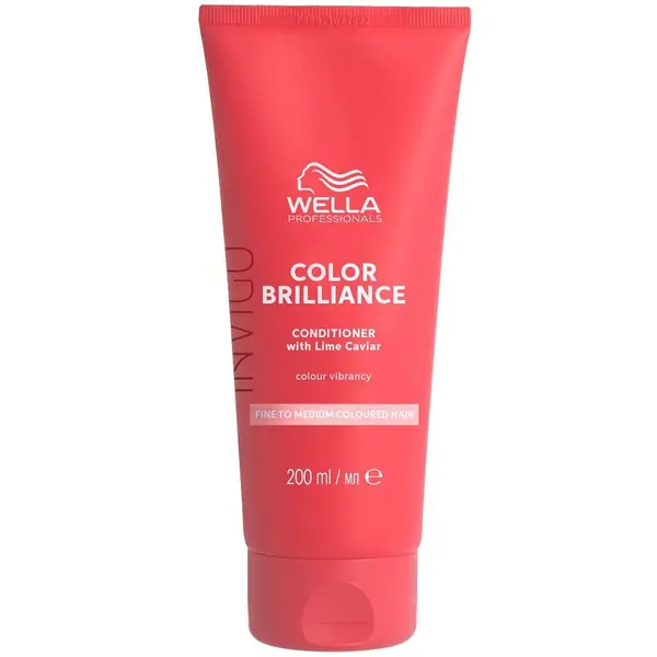 Wella Professionals Wella Professionals Regeneratori Za Kosu Invigo Color Brilliance Conditioner With Lime Caviar Regenerator 200 ml
