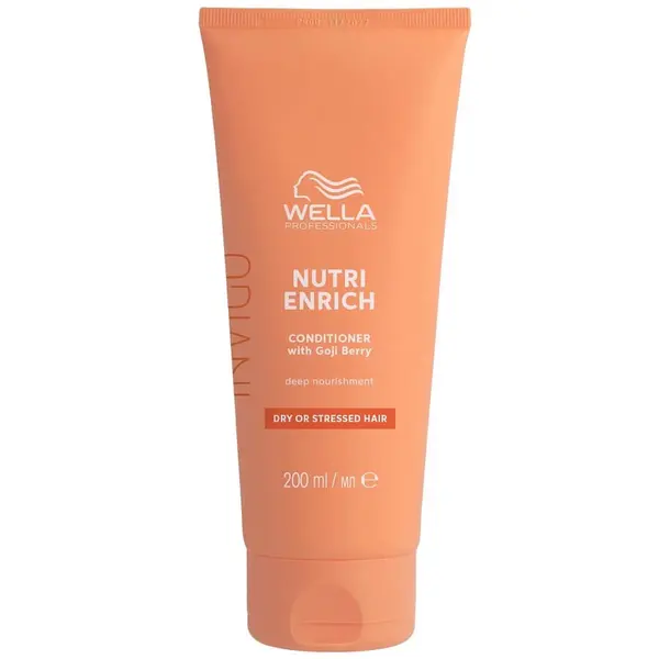 Wella Professionals Wella Professionals Regeneratori Za Kosu Invigo Nutri Enrich Conditioner With Goji Berry Regenerator 200 ml