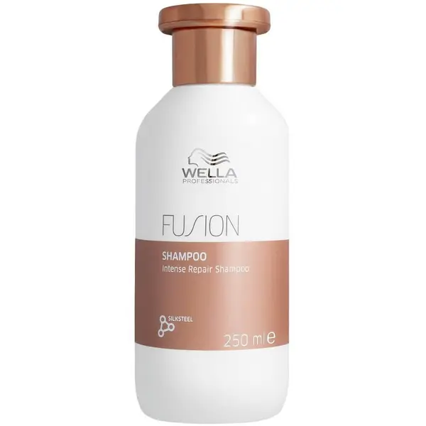 Wella Professionals Wella Professionals Šamponi Fusion Intense Repair Shampoo Šampon 250 ml