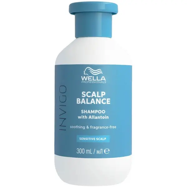 Wella Professionals Wella Professionals Šamponi Invigo Scalp Balance Shampoo With Allantoin Šampon 300 ml