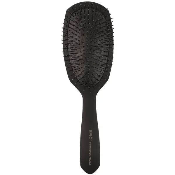 Wet Brush Wet Brush Četke Za Kosu Epic Professional Deluxe Detangler Black Četka 1 kom,