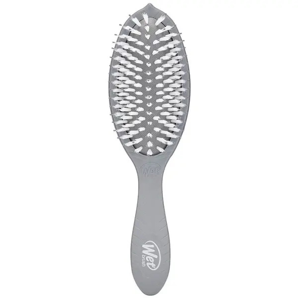 Wet Brush Wet Brush Četke Za Kosu Go Green Charcoal Infused Treatment & Shine Četka 1 kom,