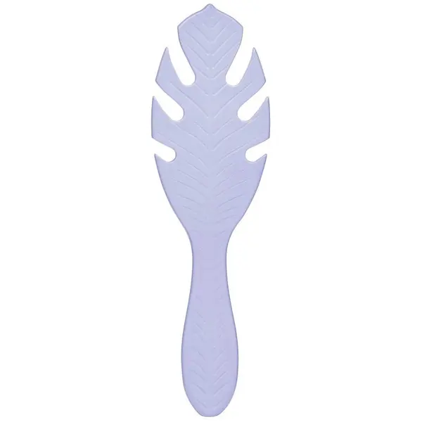 Wet Brush Wet Brush Četke Za Kosu Go Green Detangler Purple Četka 1 kom,