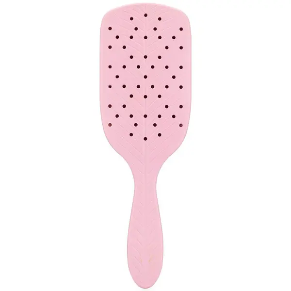 Wet Brush Wet Brush Četke Za Kosu Go Green Paddle Detangler Pink Četka 1 kom,