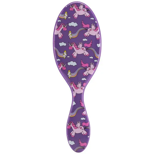 Wet Brush Wet Brush Četke Za Kosu Kids Detangler Unicorn Četka 1 kom,