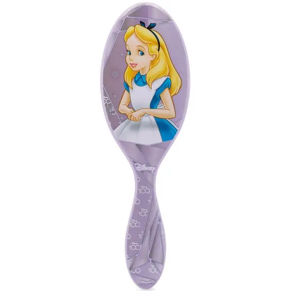 Wet Brush Wet Brush Četke Za Kosu Original Detangler Disney Alice Četka 1 kom,