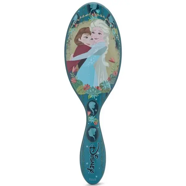 Wet Brush Wet Brush Četke Za Kosu Original Detangler Disney Anna & Elsa Četka 1 kom,
