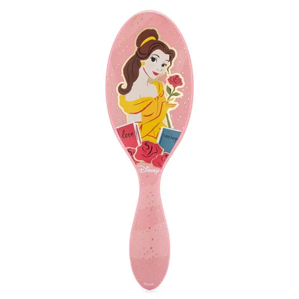 Wet Brush Wet Brush Četke Za Kosu Original Detangler Disney Princess Belle Četka 1 kom,