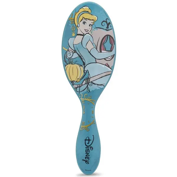 Wet Brush Wet Brush Četke Za Kosu Original Detangler Disney Princess Cinderella Četka 1 kom,
