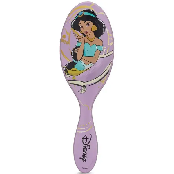Wet Brush Wet Brush Četke Za Kosu Original Detangler Disney Princess Jasmine Četka 1 kom,