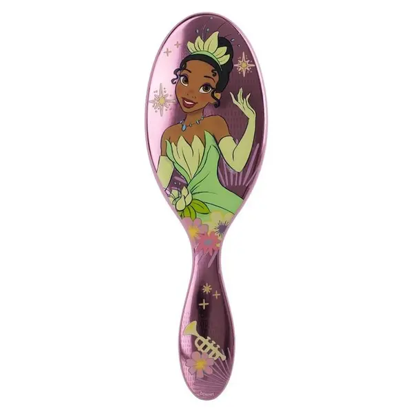 Wet Brush Wet Brush Četke Za Kosu Original Detangler Disney Princess Tiana Light Purple Četka 1 kom,