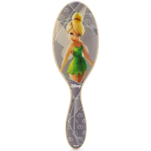 Wet Brush Wet Brush Četke Za Kosu Original Detangler Disney Tinkerbel Četka 1 kom,