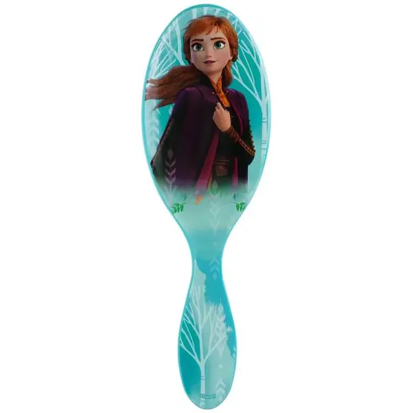 Wet Brush Wet Brush Četke Za Kosu Original Detangler Frozen II Anna Četka 1 kom,