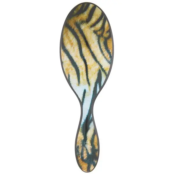 Wet Brush Wet Brush Četke Za Kosu Original Detangler Safari Tiger Četka 1 kom,