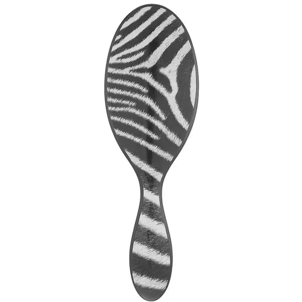 Wet Brush Wet Brush Četke Za Kosu Original Detangler Safari Zebra Četka 1 kom,