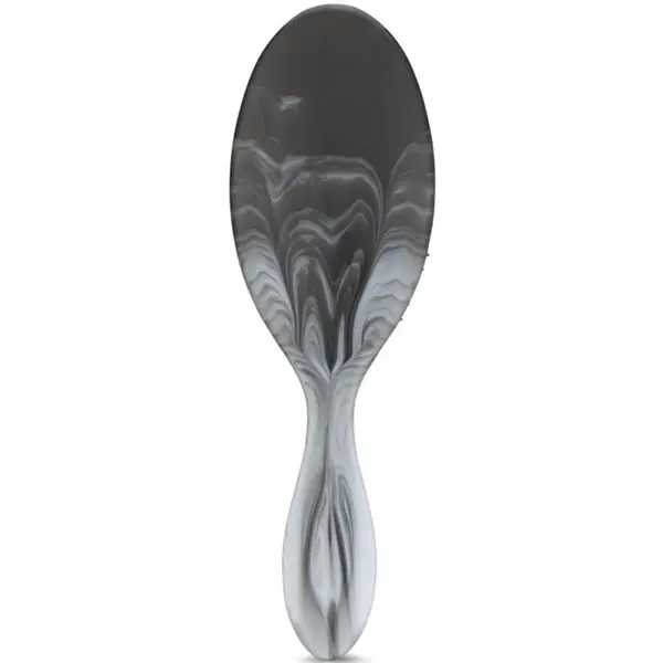 Wet Brush Wet Brush Četke Za Kosu Original Detangler Watercolor Waves Black Četka 1 kom,