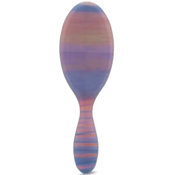 Wet Brush Wet Brush Četke Za Kosu Original Detangler Watercolor Waves Purple Četka 1 kom,