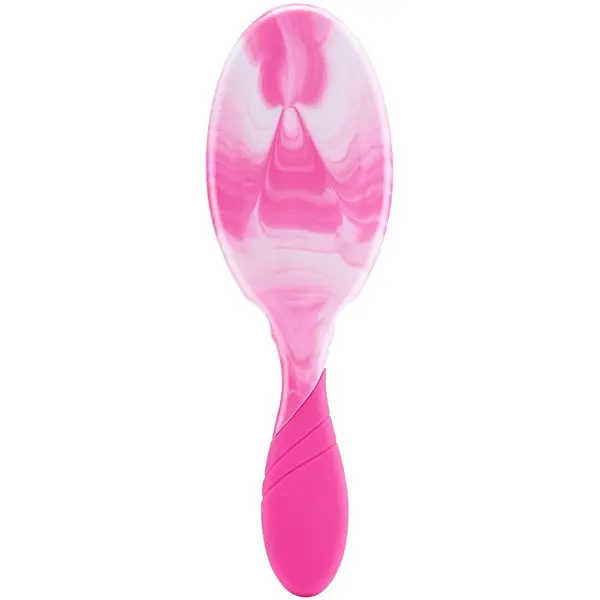 Wet Brush Wet Brush Četke Za Kosu Pro Detangler Color Shock Bubblegum Četka 1 kom,